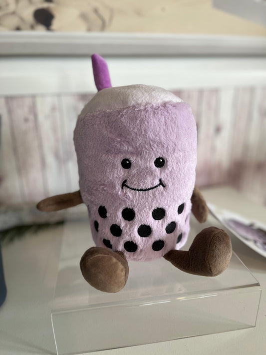 Warmies Bubble Tea