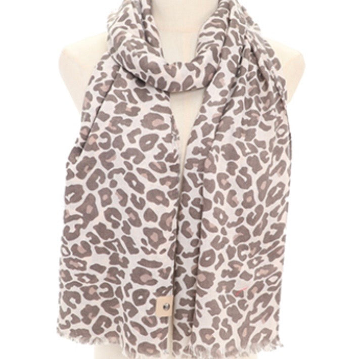 Animalprint, Weich und angenehm zu tragen
