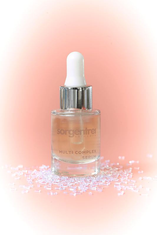 15% Aktionsrabatt auf das Serum-Set