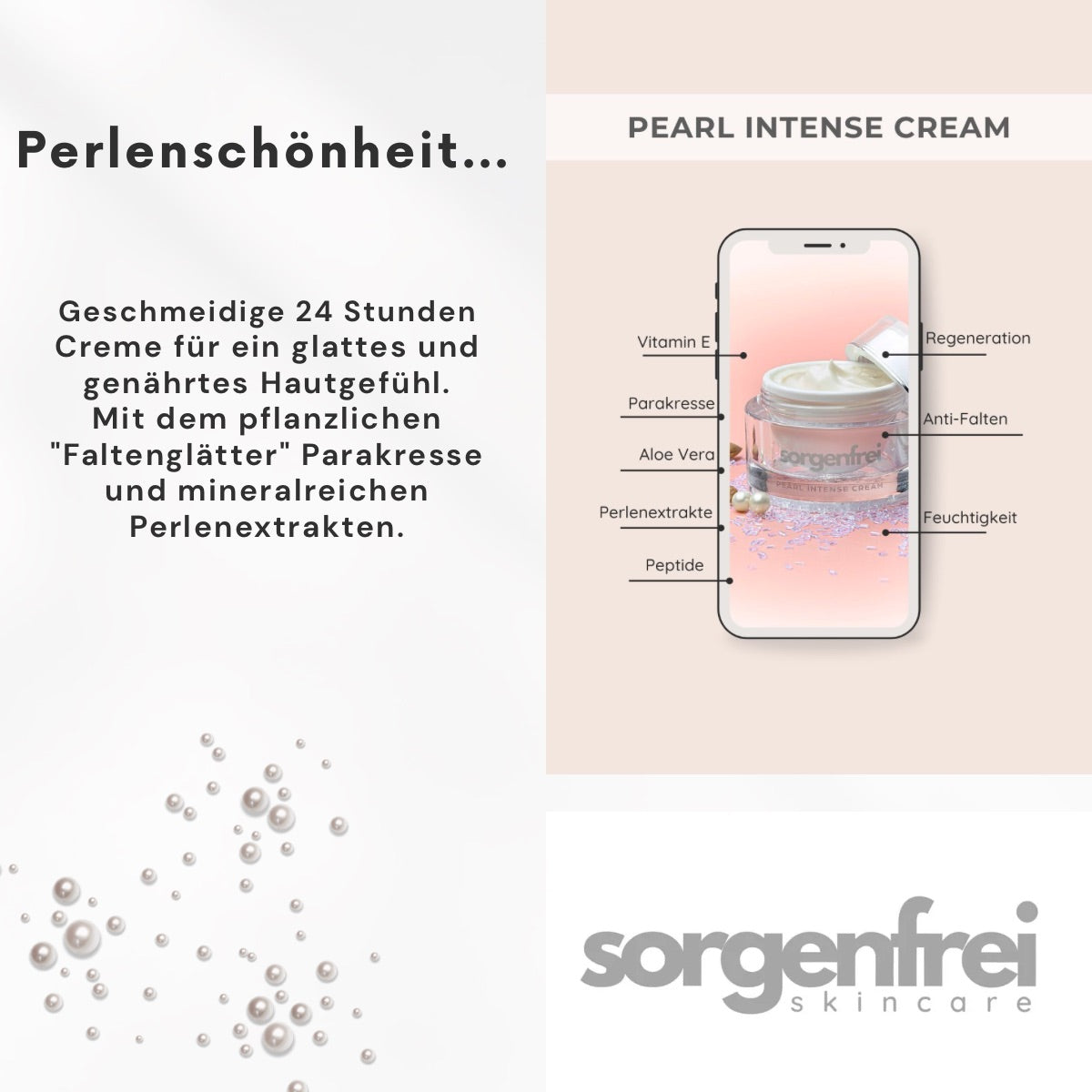 Pearl Intense Cream