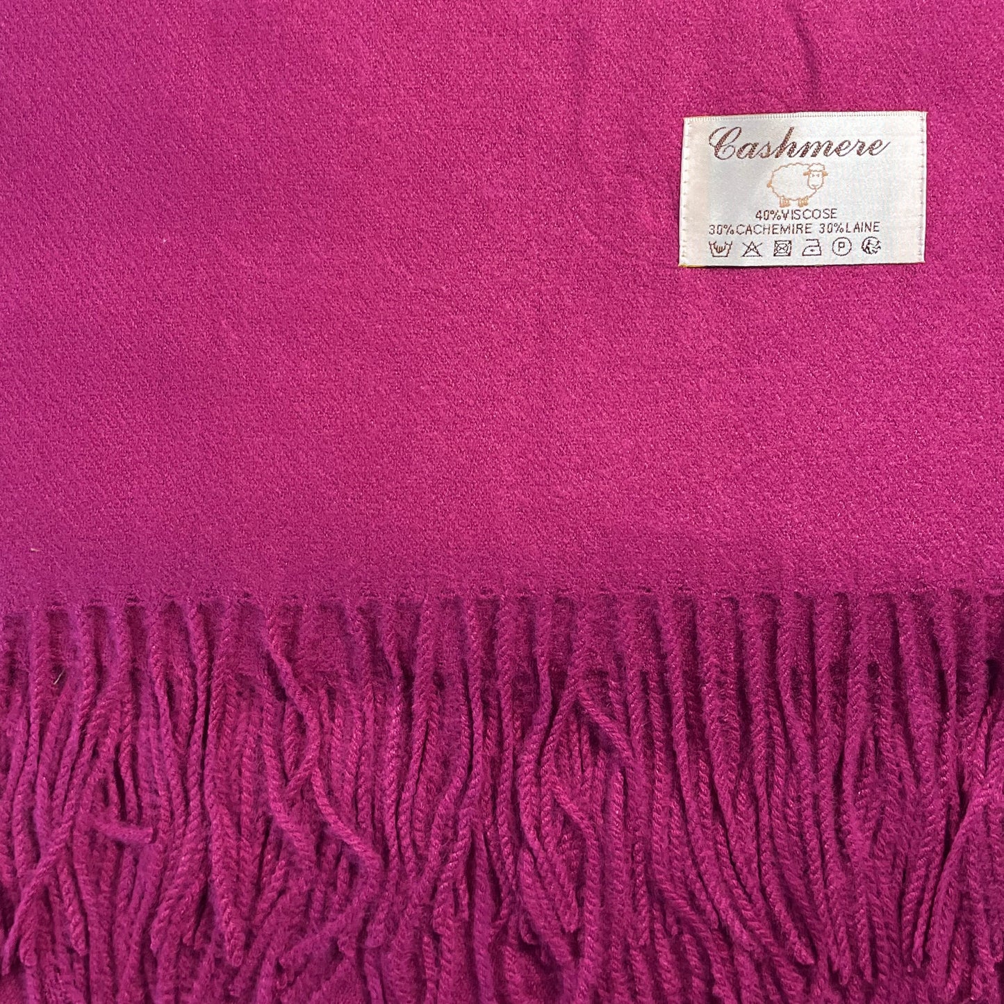 Winterschal Cashmere