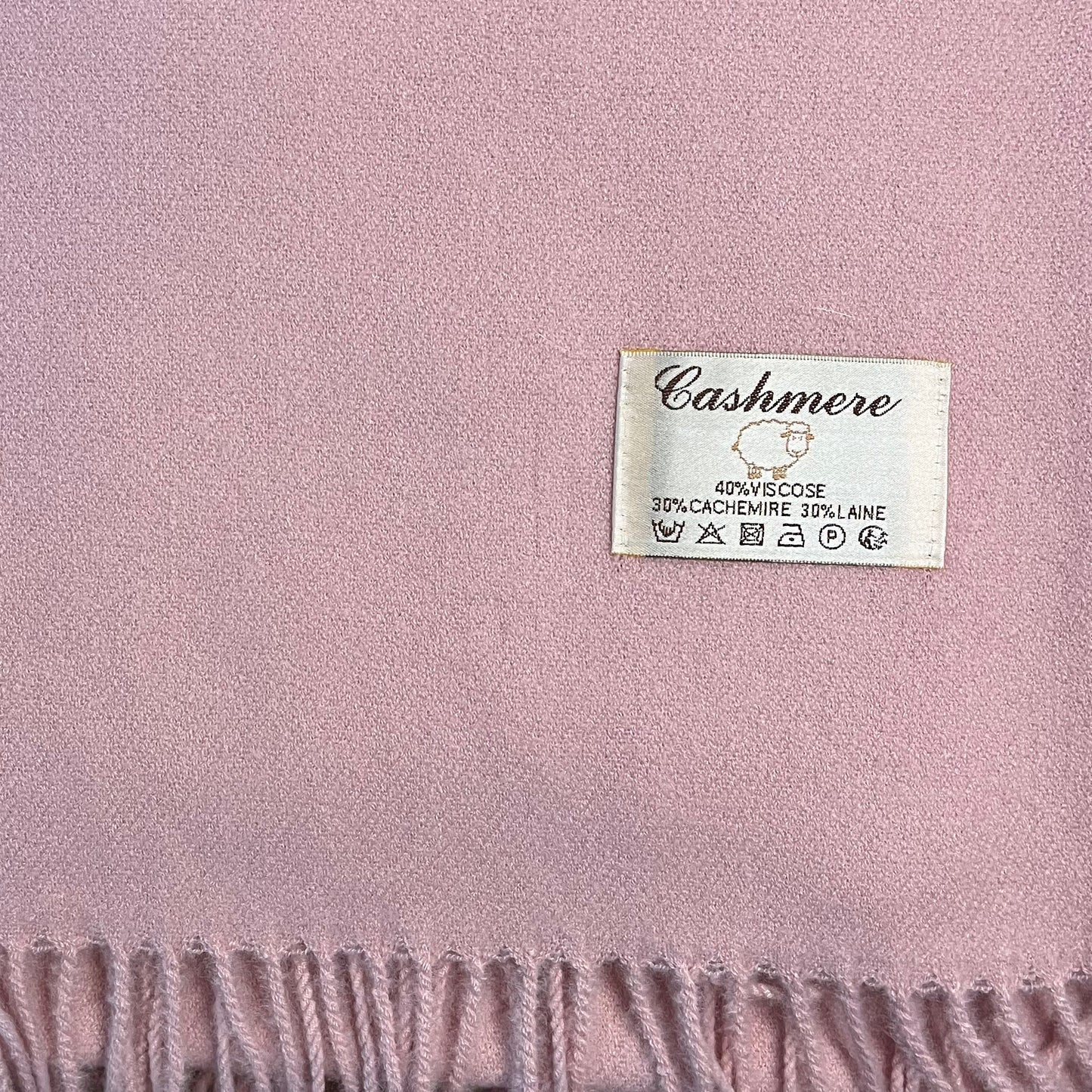Winterschal Cashmere