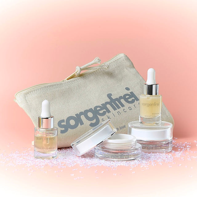 Hello Beauty - dein Start für strahlende Haut