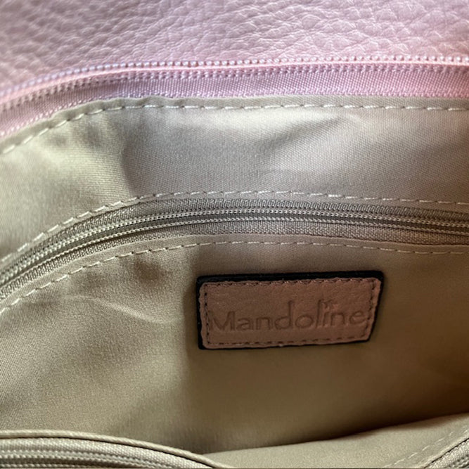 Tasche in Rosa