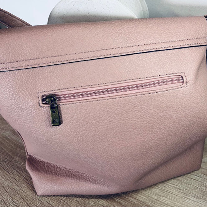 Abendtasche in Rosa