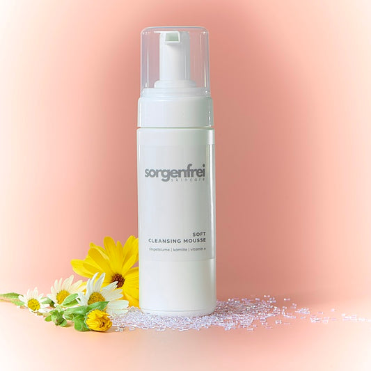 Soft Cleansing Mousse
