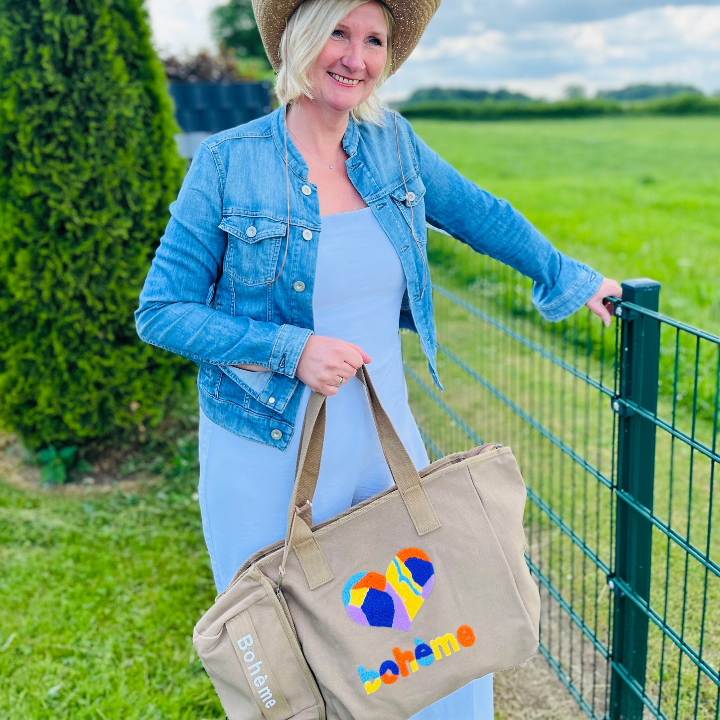 Canvasbag Boheme