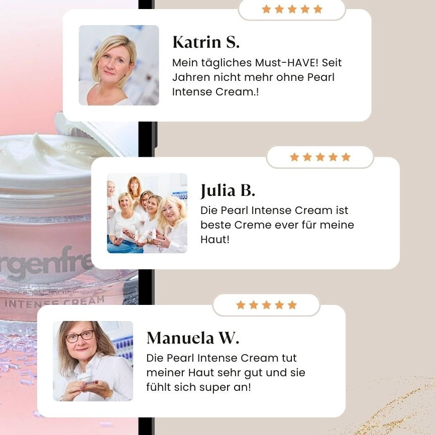 Refill- Pearl Intense Cream