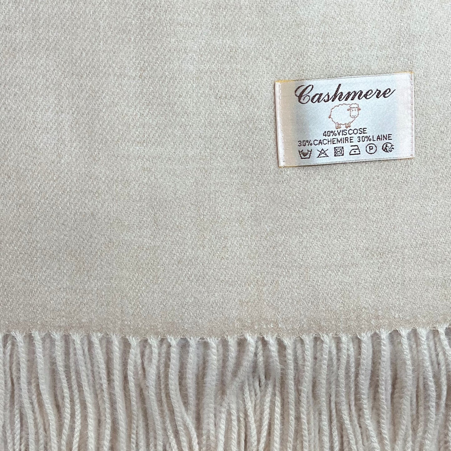 Winterschal Cashmere