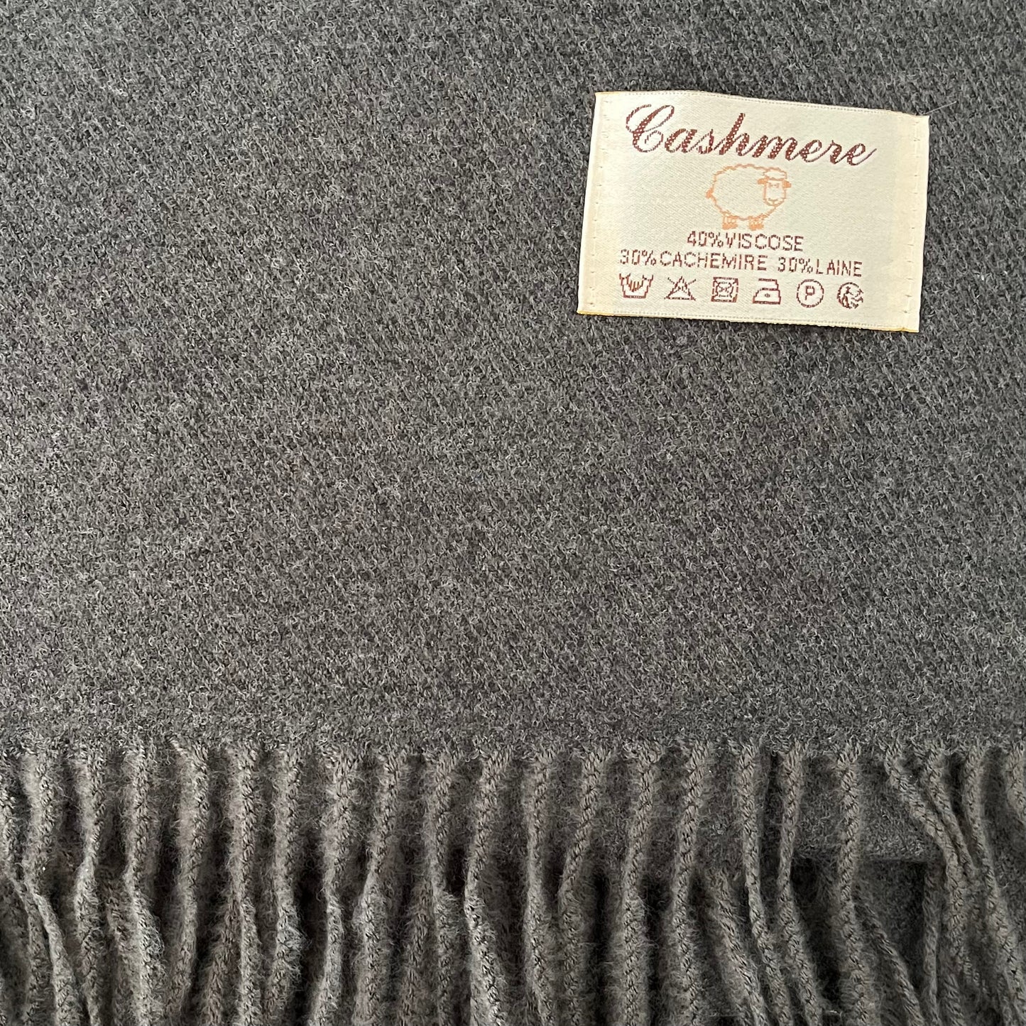 Winterschal Cashmere