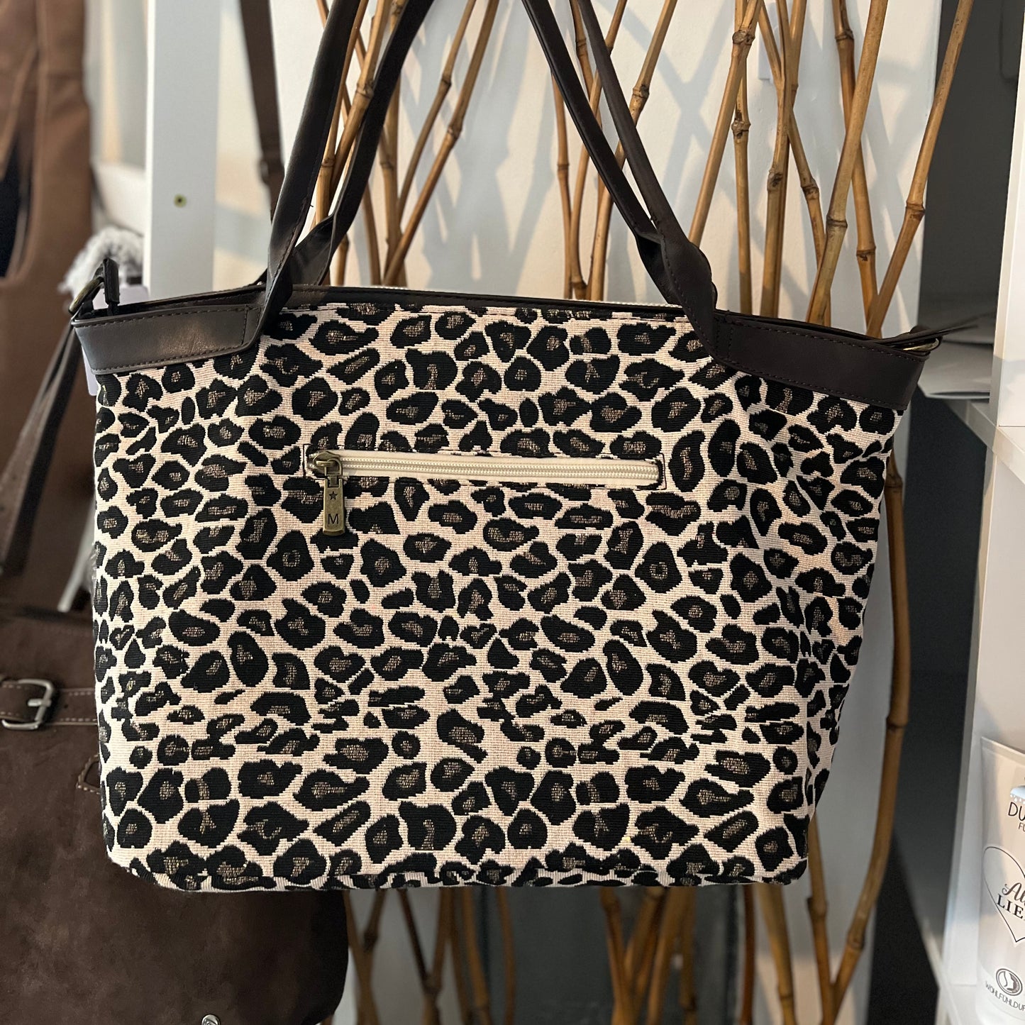 Tasche Animalprint
