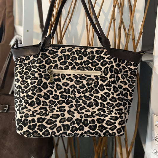 Tasche Animalprint