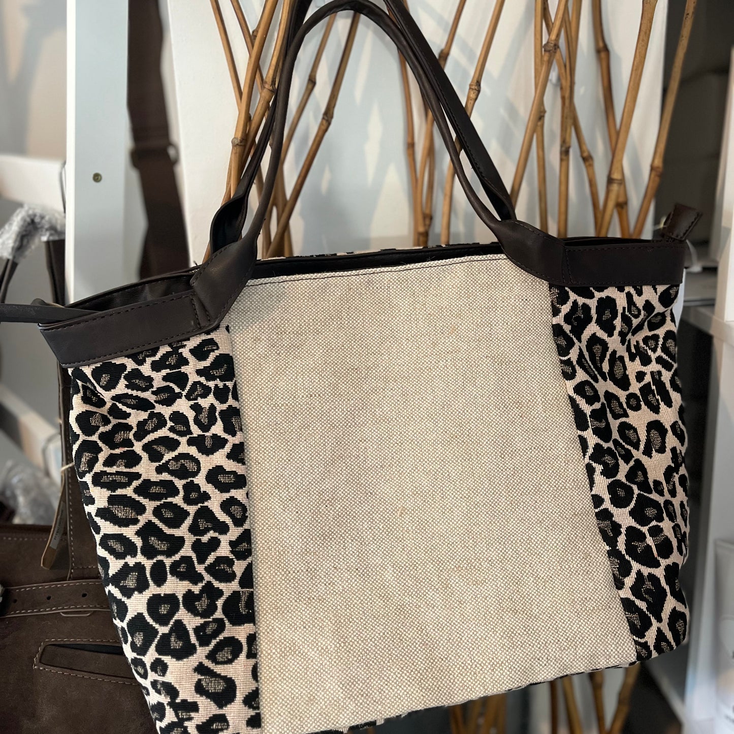 Tasche Animalprint