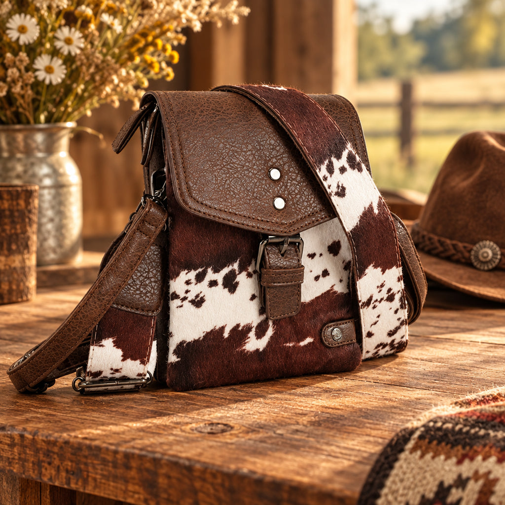 Cross Body Bag „Country“