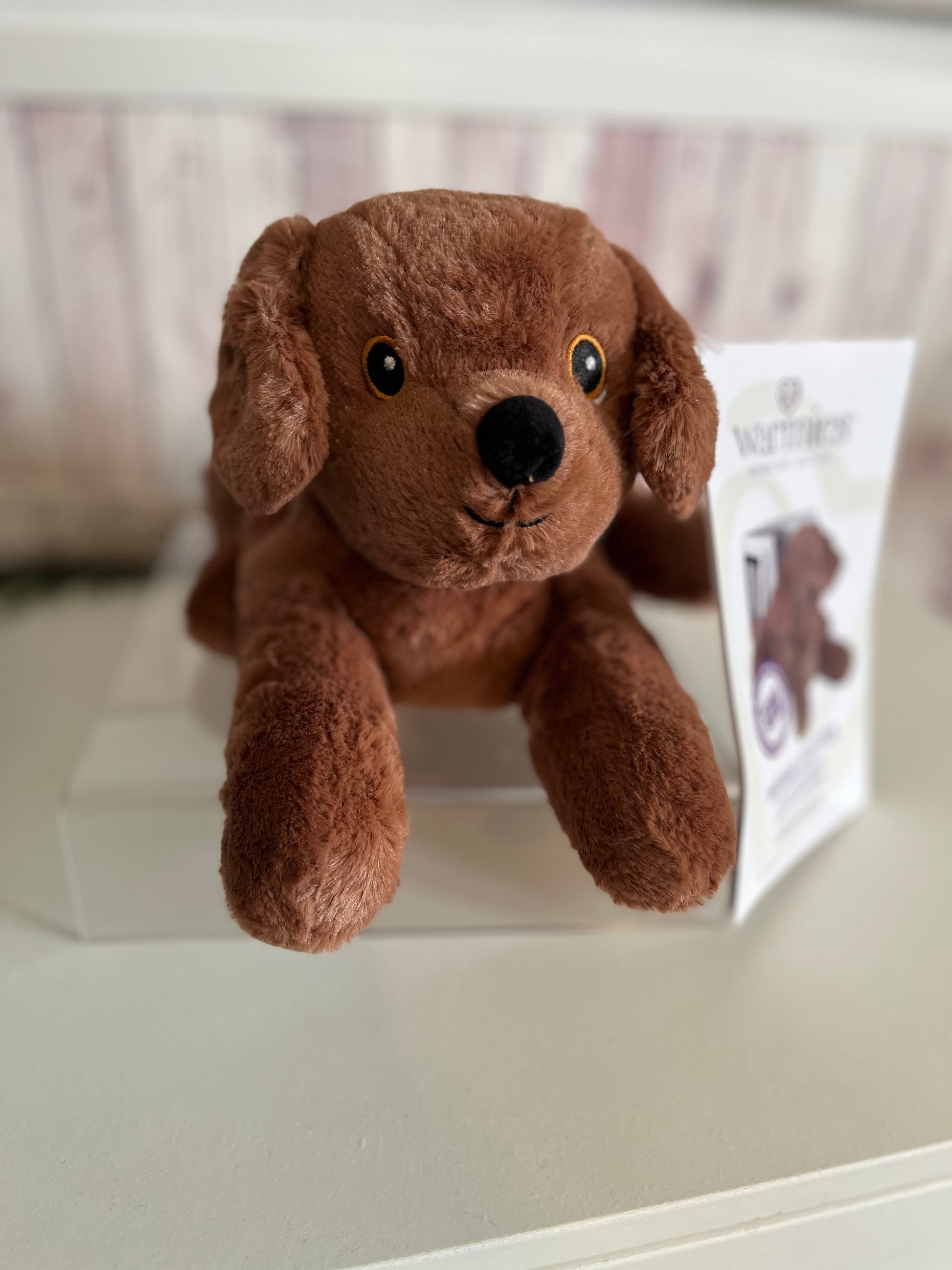Warmies-Wärmestofftier-Labrador