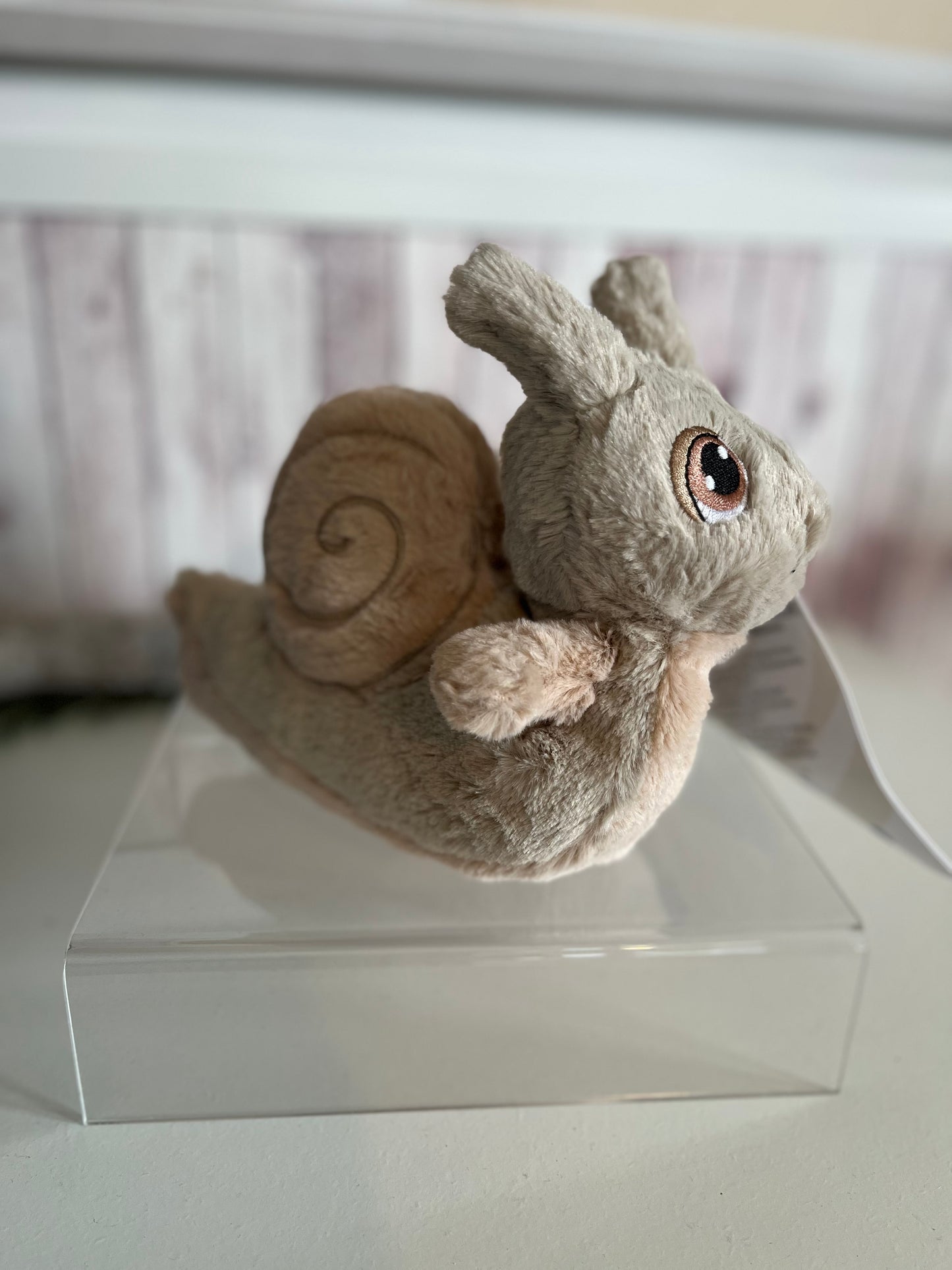 Warmies-Schnecke-Hirse-Lavendel-Füllung