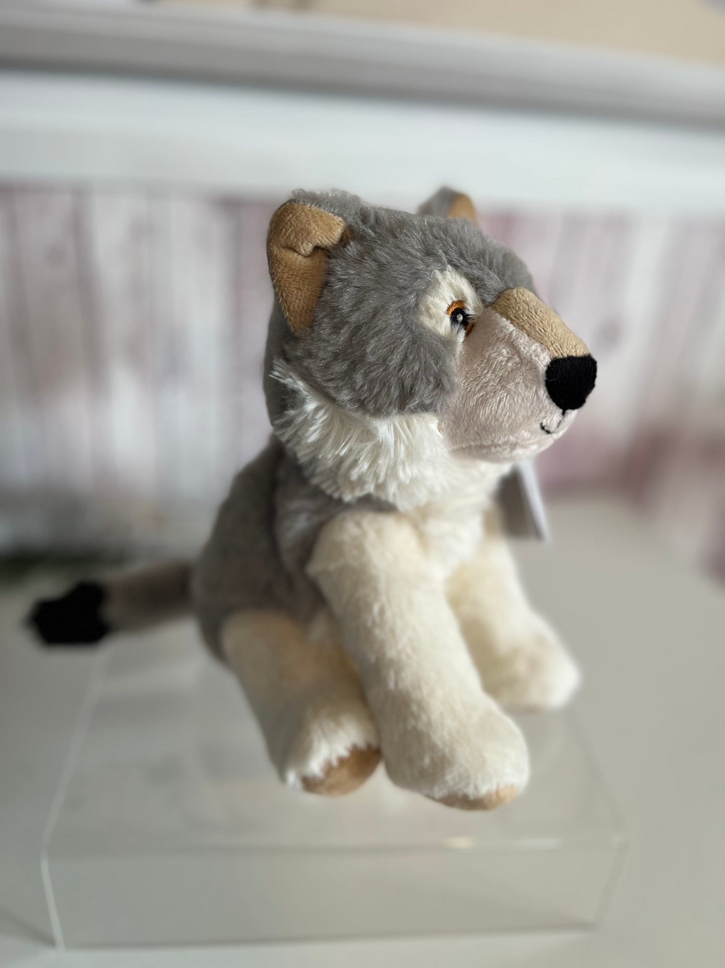 Warmies-Körnerkissen-Stofftier-Wolf