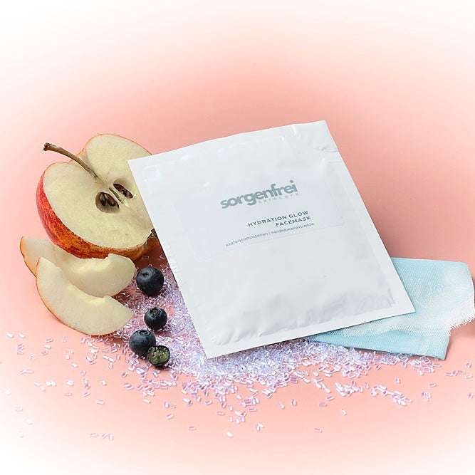 Hydration Glow Facemask