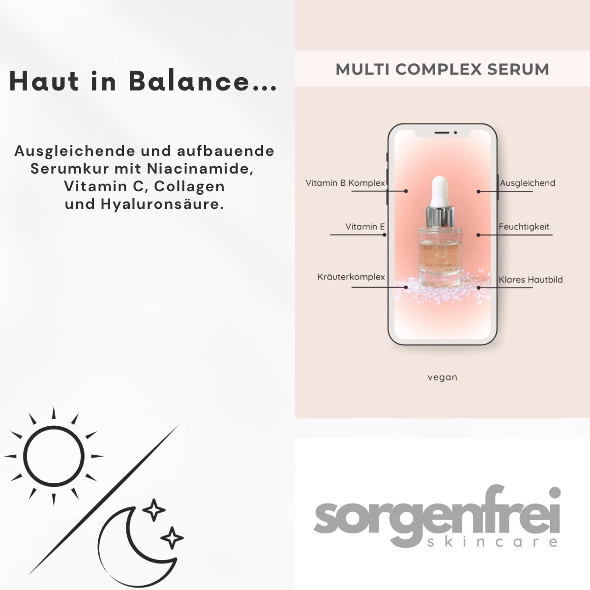 Multi Complex Serum
