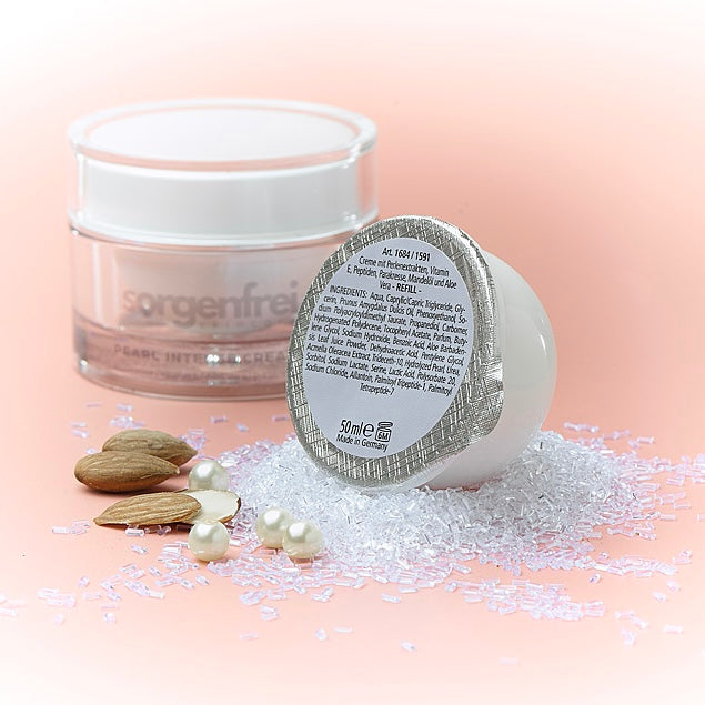 Refill- Pearl Intense Cream