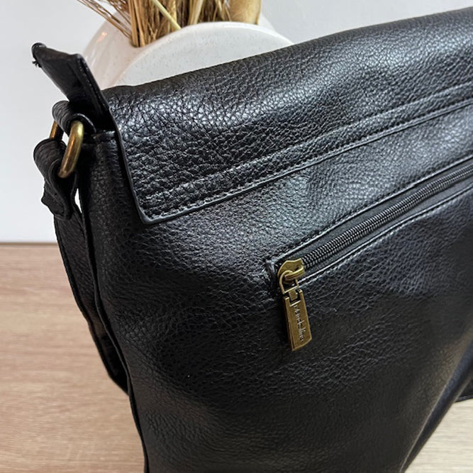 Tasche in Schwarz