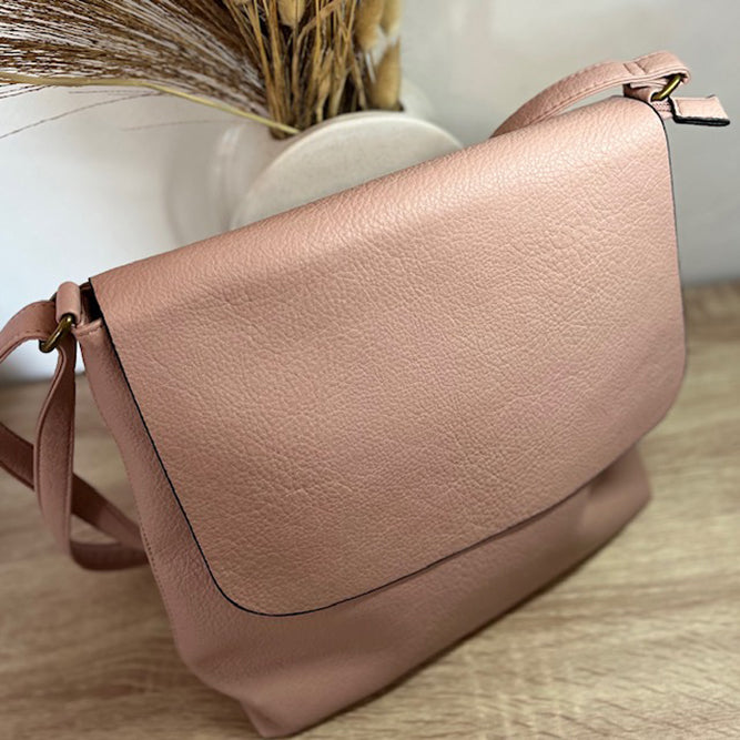 Elegante Tasche in Rosa